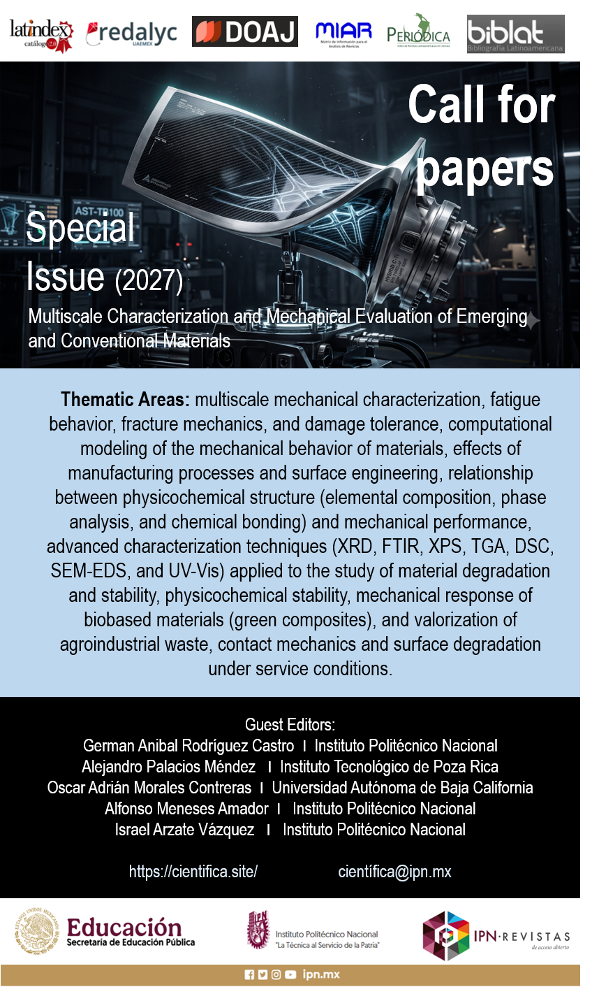 CALL FOR PAPERS